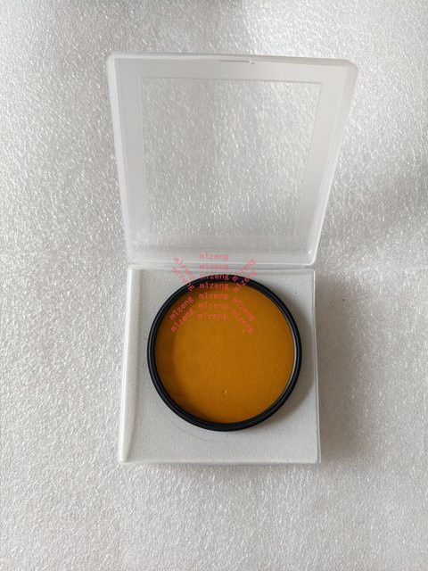 IR Infrarot Filter für Kameraobjektive in verschiedenen Wellenlängen von 550 nm bis 1000 nm - Bild 1