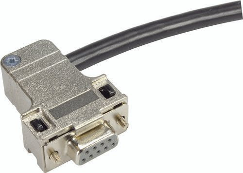 HARTING Schalengehäuse aus Kunststoff in Silber (09 67 037 0448) - Bild 1