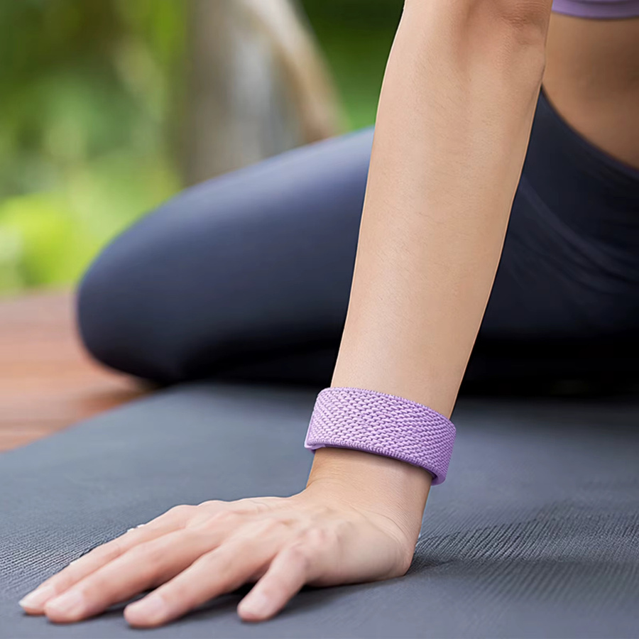 Google Fitbit Air Loop Armband, Nylon, Textil, Unisex - Bild 4