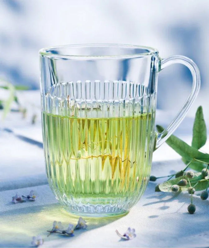 La Rochere Tasse Quessant aus Glas, transparent, 6er Pack, 400 ml - Bild 3