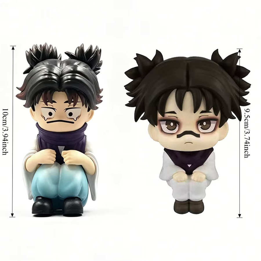 Bandai Jujutsu Kaisen Choso Actionfigur, Modell, PVC-Statue, 9,5cm - Bild 3