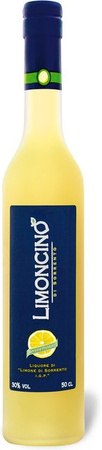 CFL S.p.A Limoncino di Sorrento Liqueur & Aperitif Zitrone 0,5 l
