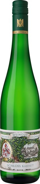 Maximin Grünhaus Riesling Kabinett halbtrocken 2025 Weißwein 0,75 l - Bild 1