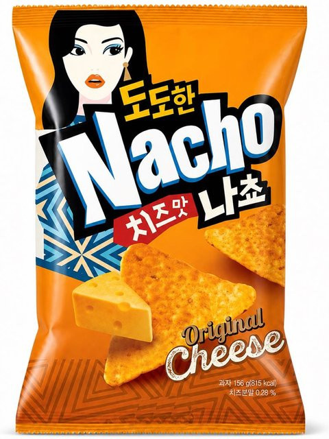 Orion Mais-Chips Käsegeschmack 70 g - Bild 1
