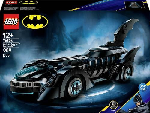 LEGO Batman Forever Batmobil Bausteine-Set ab 12 Jahren - Bild 1