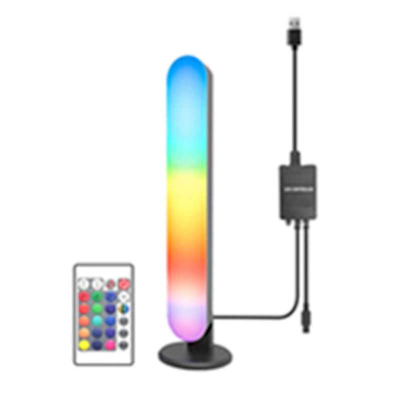 Nolo Ambi RGB-Tischleuchte Multicolor mit Fernbedienung, B/T/H: 7,4 x 7,4 x 26,5 cm - Bild 2