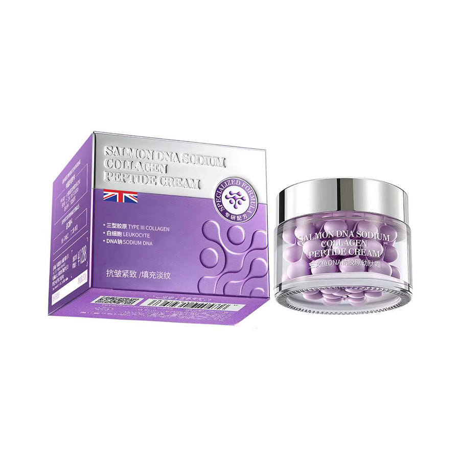JNMR Kaviar-Oligopeptid Augencreme, Peptide, Empfindliche Haut - Bild 5
