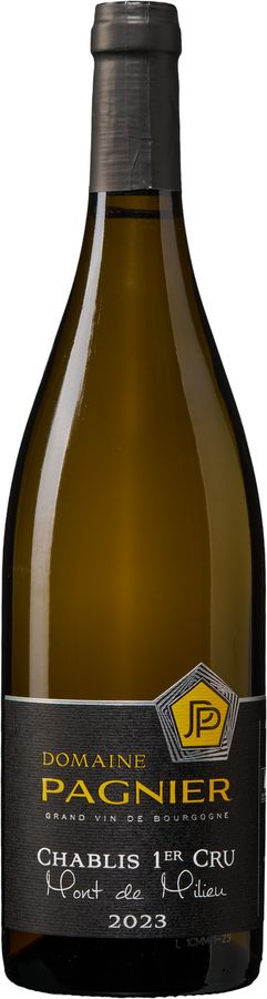 Domaine Pagnier Chablis 1er Cru Weißwein, Chardonnay, Frankreich, 0,75 l - Bild 2
