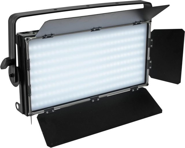 EUROLITE LED PLL-480 CW/WW Panel Modernes White Metal CCT Panel - Bild 1