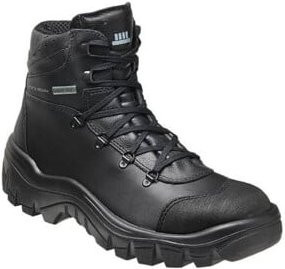 STEITZ SECURA Schnürstiefel OSLO Bau GORE II in Anthrazit und Schwarz, S3, Größe 45 - Bild 1