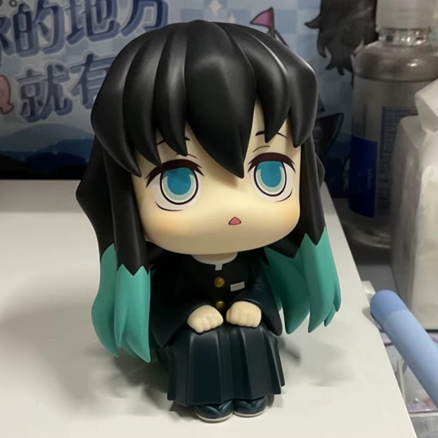 Bandai Demon Slayer Figuren, 10cm - Bild 3