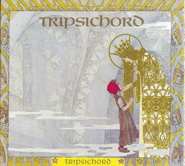 CD Tripsichord von Akarma, Rock Musik, Grau/Mehrfarbig, Gebraucht - Bild 1
