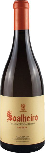 Soalheiro Alvarinho Weißwein, Portugal, 2023, trocken, 0,75 l - Bild 1