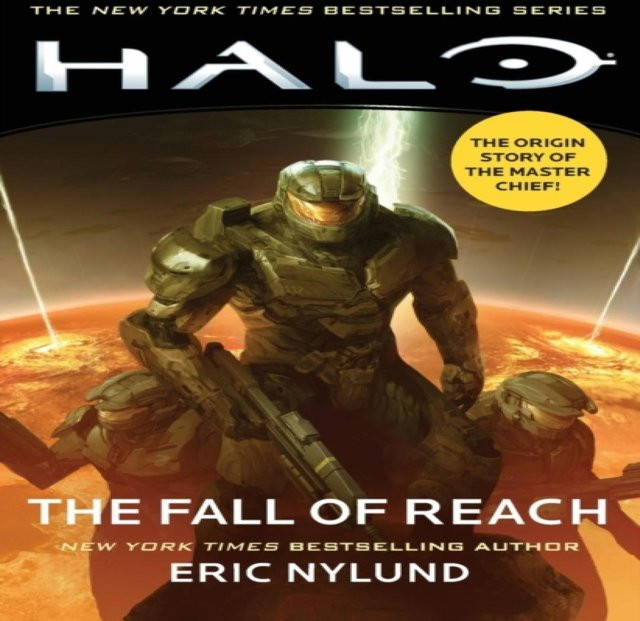 Halo Der Fall von Reach von Eric Nylund, Taschenbuch - Bild 1