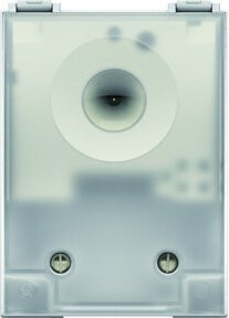 Theben LUNA 126 star E Dämmerungsschalter Wandaufbau Weiß IP 55 230V - Bild 1