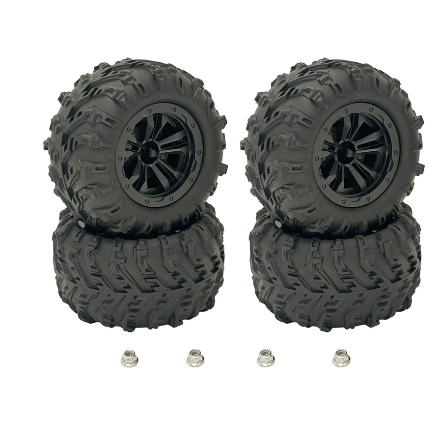 Premium-Offroad-Räder für RC-Cars, Räder - Bild 2