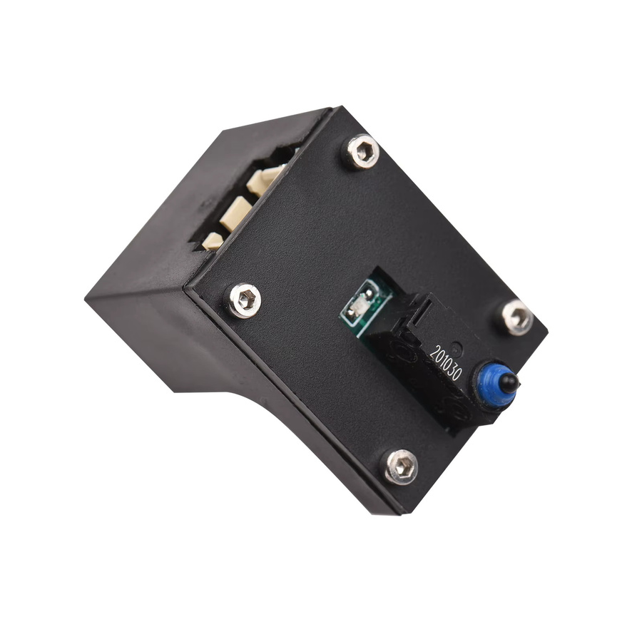 FLSUN Auto Leveling Sensor Touch Module Schalter für Q5, QQ-S Pro, SR und Super Racer 3D Drucker Bettteil in Schwarz - Bild 2