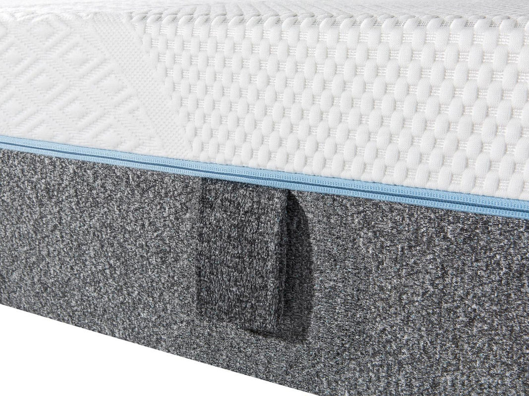 MLILY Royal Taschenfederkernmatratze mit Komfortschaumlagen, Weiß, B/T: 120 x 200 cm, Höhe: 25 cm - Bild 2