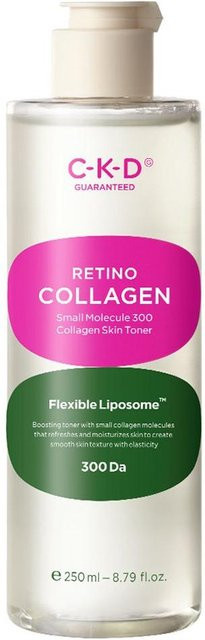 CKD Retino Kollagen Gesichtswasser, 250 ml, Unisex - Bild 1