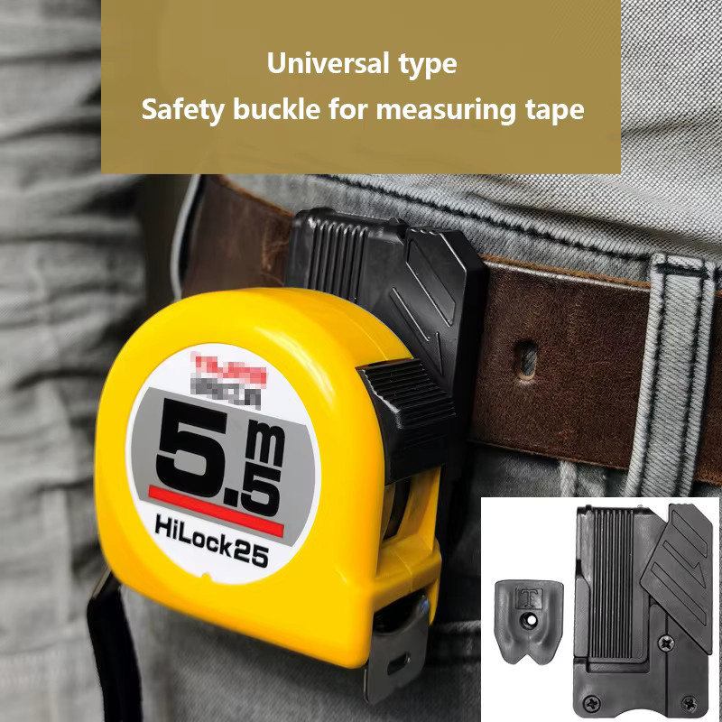 KuZHEN Gürtelhaken mit Quick Release Schnalle als Universal Organizer für Hammer, Schlüssel und Maßband - Bild 3