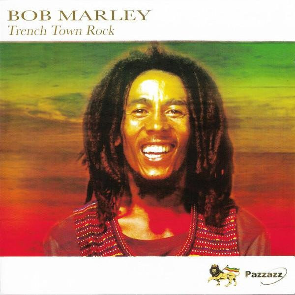 Trench Town Rock, Bob Marley, CD, schwarz - Bild 1