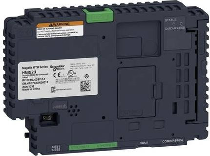 Schneider Electric Compute Element HMIG2U in Grau - Bild 1
