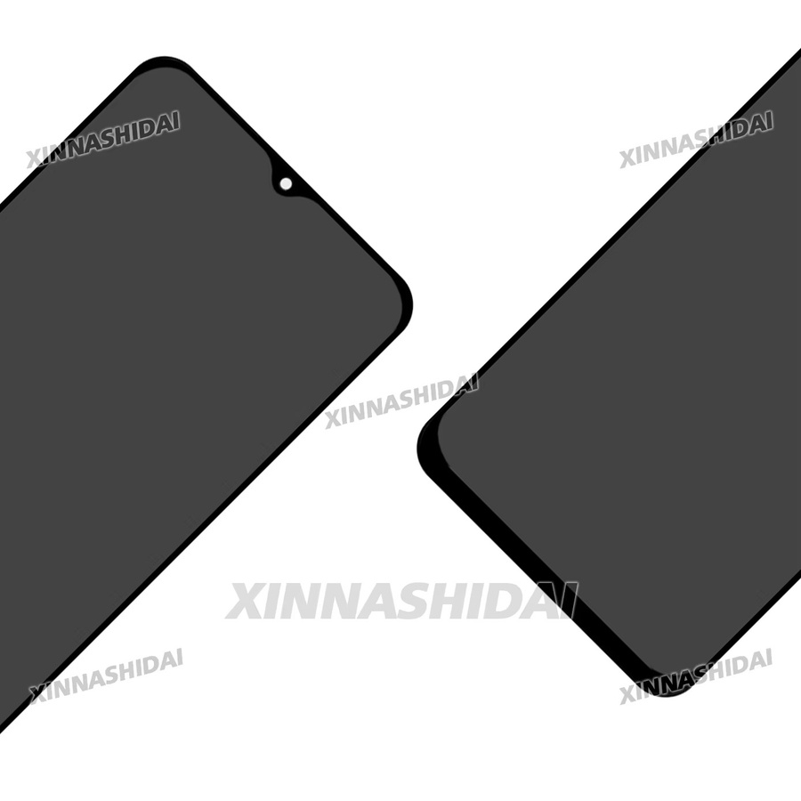 Samsung Galaxy A03s TFT LCD Display mit Touchscreen Digitizer in Schwarz - Bild 2