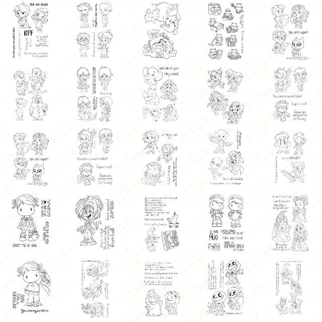 Swissie Unter dem Meer Sonnenblume Metall Stanzformen und Stempel Set für Scrapbooking und DIY Dekoration in Schwarz - Bild 1