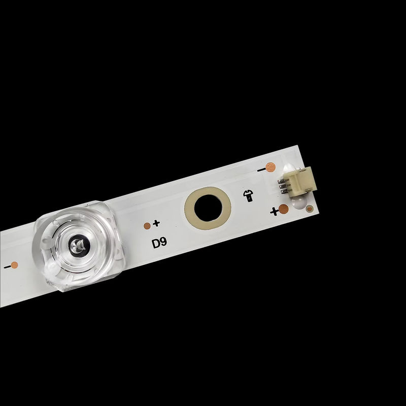 Philips LED-Hintergrundbeleuchtungsstreifen in Weiß für 50 Zoll Fernseher (Modelle: 50PUS6804/12, 50PUS7304/12, 50PUS7334, 50PUS7805, 50PUS6754/12, 50PUS6704/12, 50PUS7334/12) - Bild 2