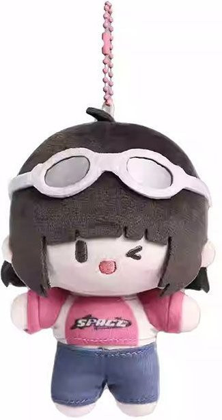 Yiran Health & Beauty Anime Link Click Plüschpuppe, 12cm - Bild 1
