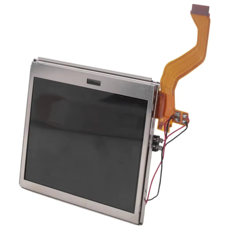 Nintendo NDS Lite LCD Ersatzbildschirm Display in Schwarz - Bild 4