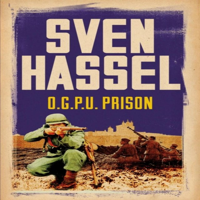 OGPU. Gefängnis von Sven Hassel, Taschenbuch - Bild 1