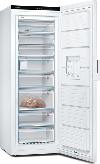 Bosch Gefrierschrank GSN58EWCV in Weiß - Bild 1