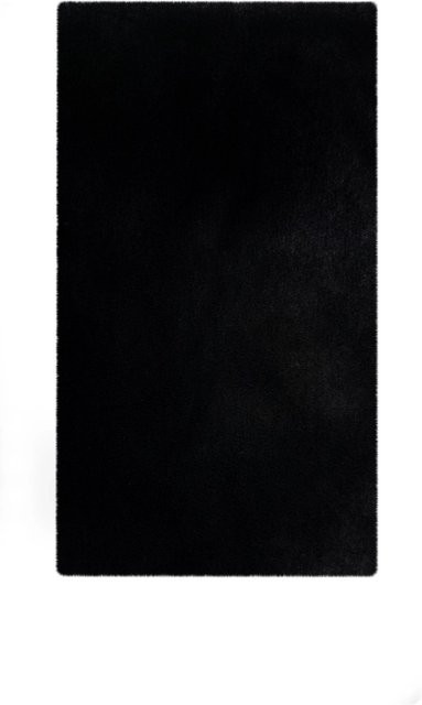 Lalee Badteppich Heaven Schwarz B: 50 cm, T: 90 cm - Bild 1
