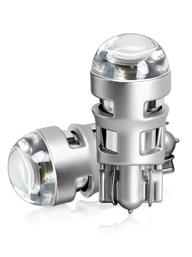 Ultra helle T10 W5W 3030 168 LED Signal Lampe in Weiß für 12V Auto Kennzeichen Licht Blinker und Bremslicht - Bild 5