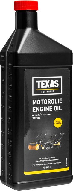 Texas Motoröl SAE30 0,6 l - Bild 1
