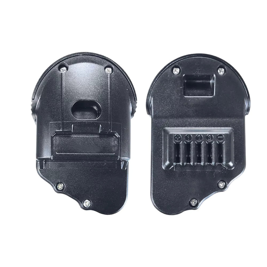 Actbest Abnehmbarer integrierter E-Bike-Akku in Schwarz für Actbest Cores Jasion EB5 Roamer ST Elektrofahrrad (36 V 13 Ah / 48 V 11 Ah 12 Ah) - Bild 3