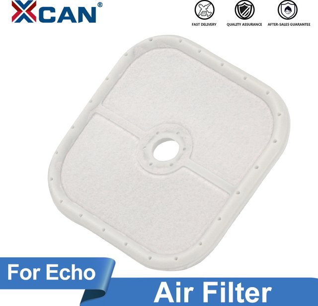 XCAN Luftfilter für Echo Rasenmäher A226000350 A226000351 A226000471 A226000472 A226000470 in Weiß - Bild 1