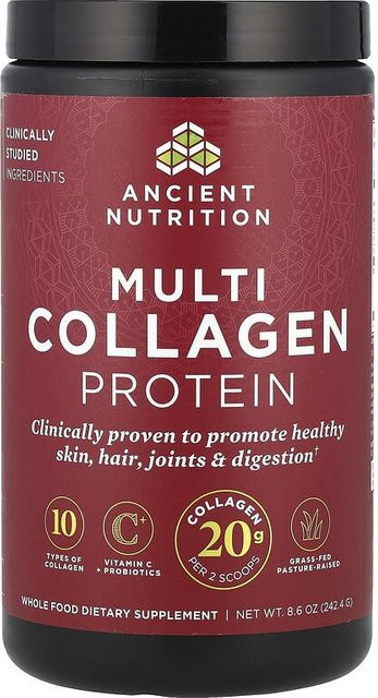 Ancient Nutrition Multi-Kollagen-Protein, 244 g, Unisex - Bild 1