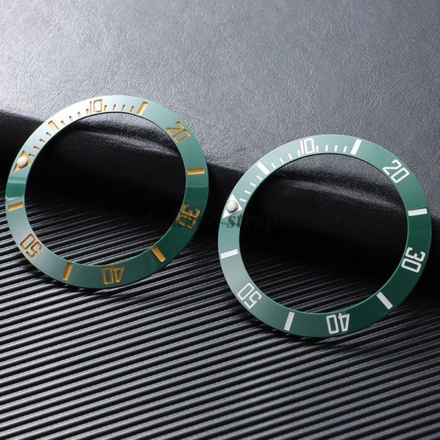 Uhrengehäuse Keramik, 40 mm, Herren, Uhrenzubehör - Bild 1