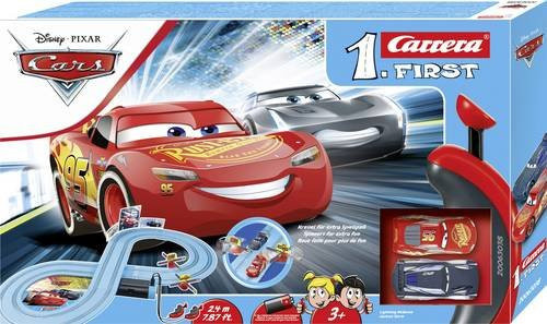 Carrera Disney Pixar Cars Power Duell Start-Set ab 3 Jahren