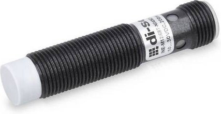 Di-soric Induktiver Näherungssensor 214803 in Schwarz und Messing - Bild 1