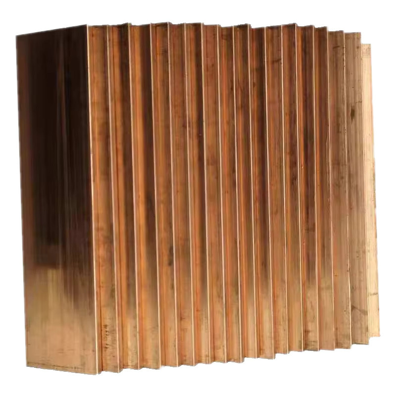 Verzinnte T2-Flachstange Kupferreihe TMY-Busreihe in Gold und Beige, Maße: Breite: 20 mm, 30 mm, 40 mm, 50 mm, 60 mm - Bild 5