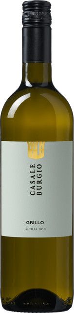 Casale Burgio Grillo Weißwein, Sizilien, 0,75 l - Bild 1