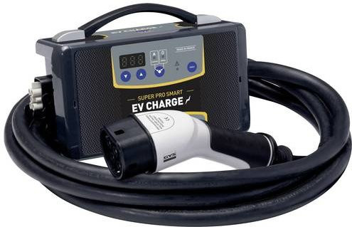 GYS eMobility Ladekabel Schwarz 6 m - Bild 1