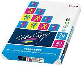 Mondi Color Copy Kopierpapier DIN A3, 90 g/m², weiß, 500 Blatt - Bild 2