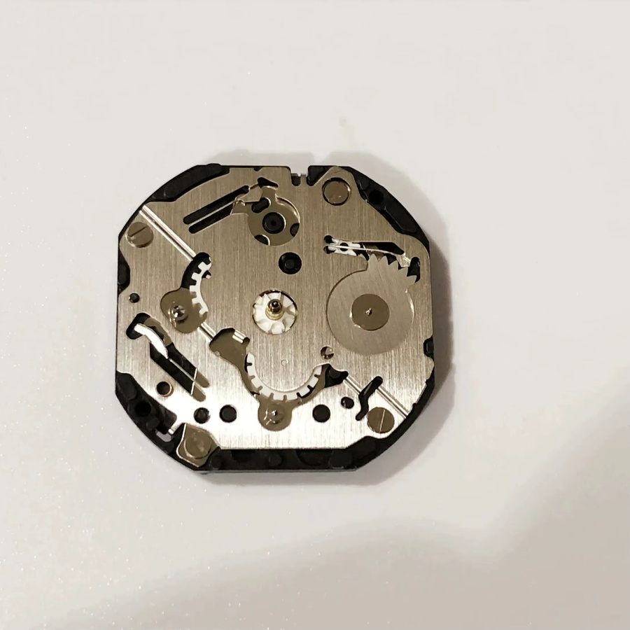 Tianmadu Quarzwerk, Silber, Unisex - Bild 3
