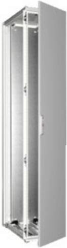 Rittal Anreih-Schranksystem VX 8406.000 aus Stahl in Grau, B/T/H: 40 x 200 x 60 cm - Bild 1