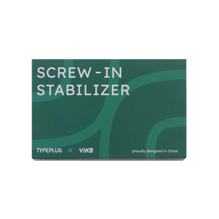 TYPEPLUS X YIKB Schrauben-Satellite-PCB Stabilisator für 60% 80% 100% Gaming-Tastaturen in Multicolour - Bild 4