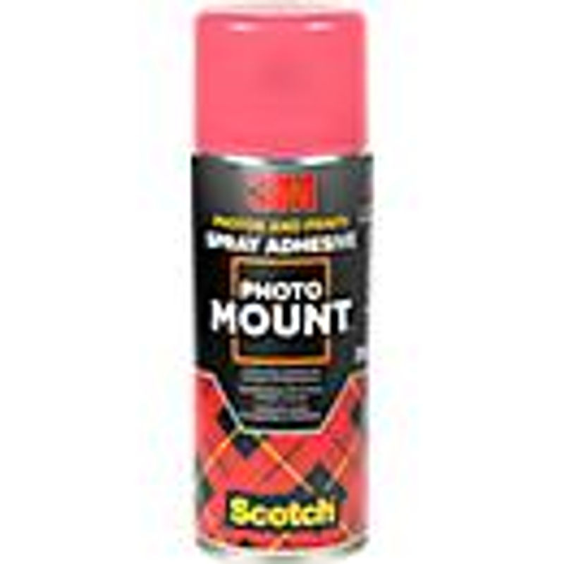 Scotch Photo Mount Sprühkleber transparent 20 ml - Bild 2
